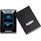 Zippo 2024 Zippo Black Matte, Ford Mustang,  ZIP-48404 - alternate 2